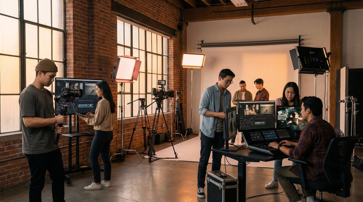 网红 AI视频剪辑