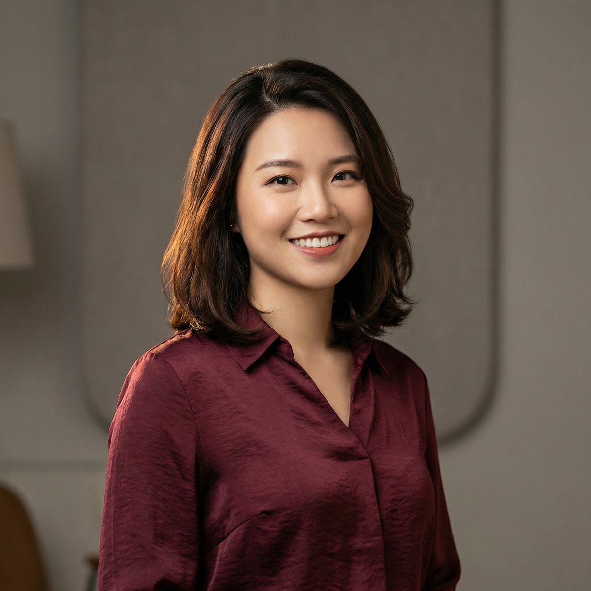 网红资深制片人林雅琪