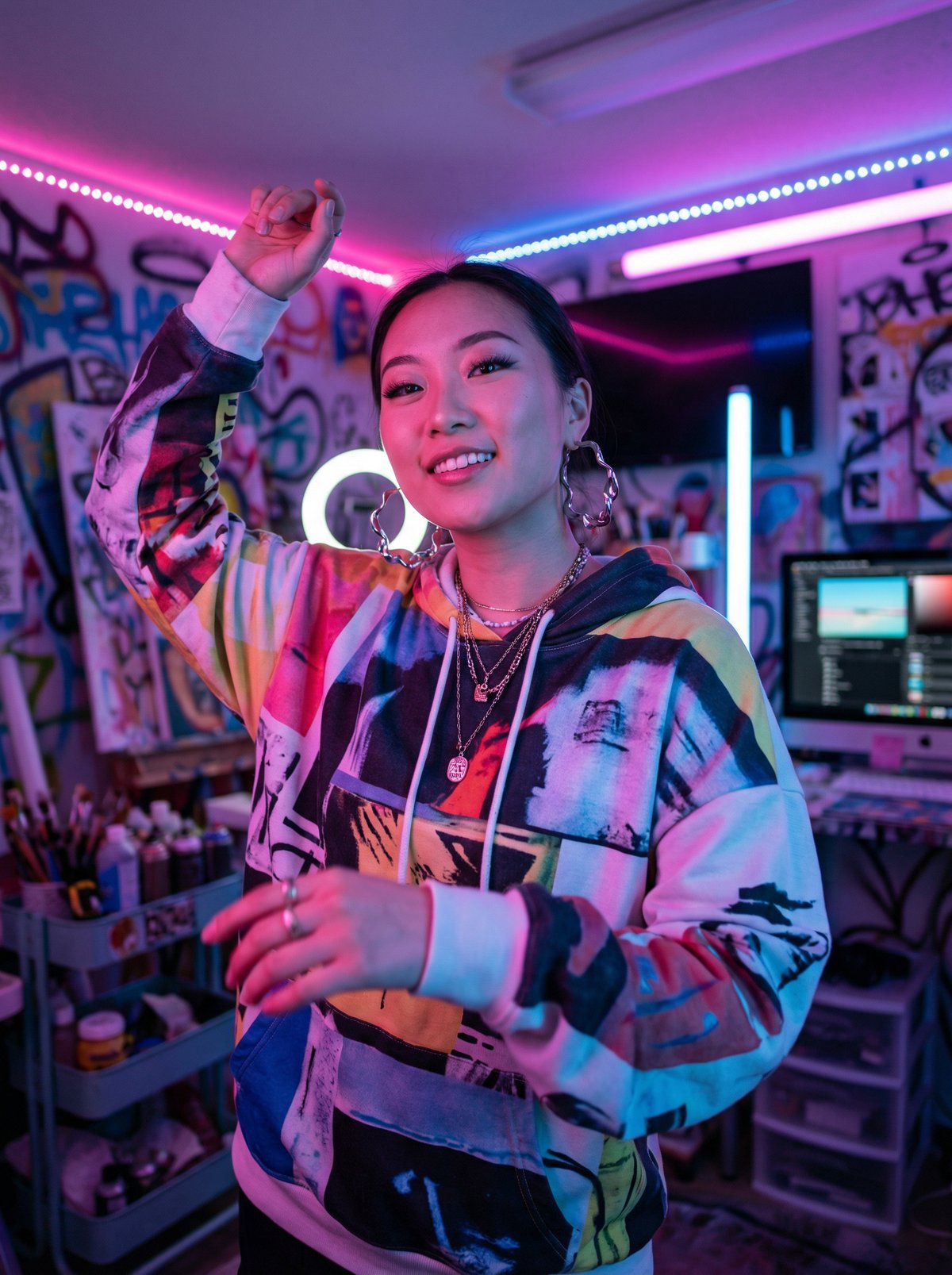 网红动漫cosplay视频