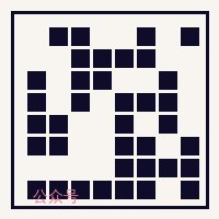 网红公众号二维码